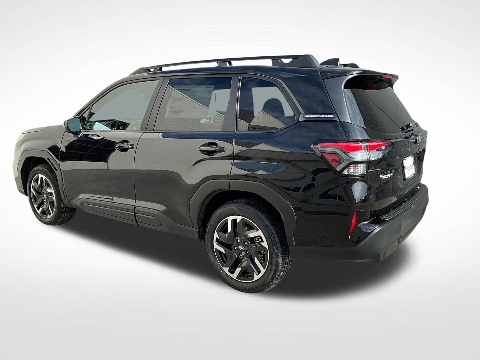 New 2026 Subaru Forester Premium AWD/4WD image 3