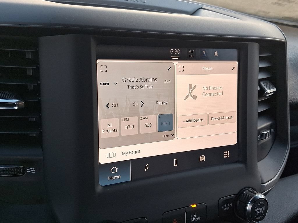 New 2024 RAM 3500 Tradesman w/ Safety Group AWD/4WD image 11