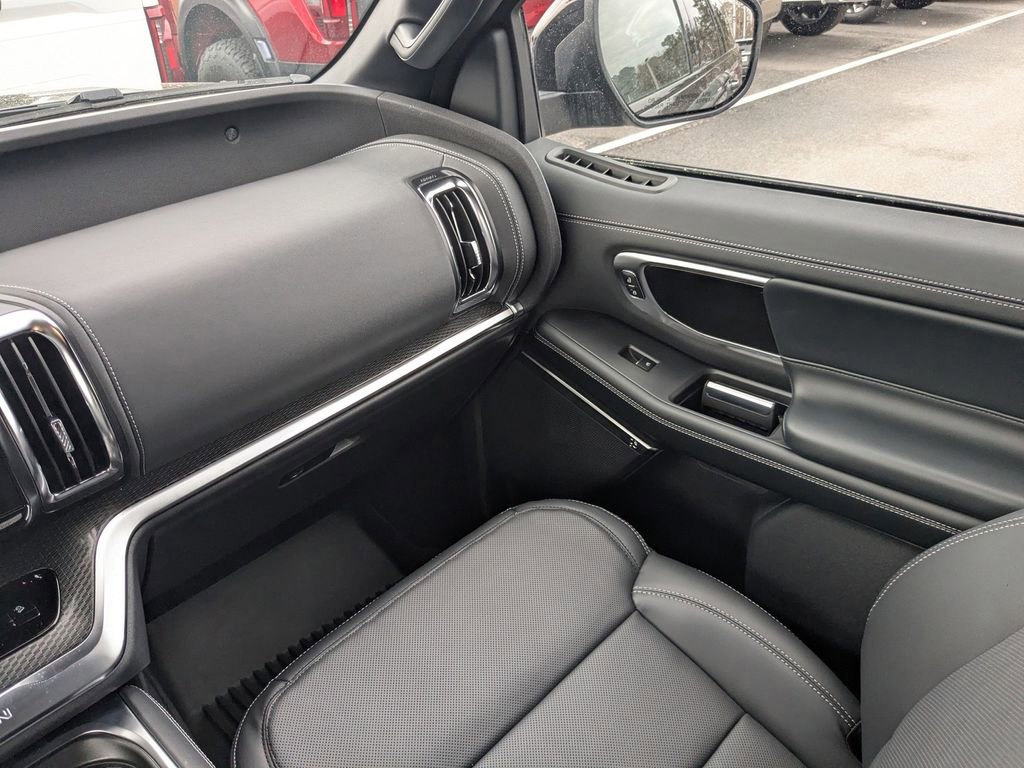 New 2026 Ford Expedition Max Platinum w/ Stealth Appearance Package image 18