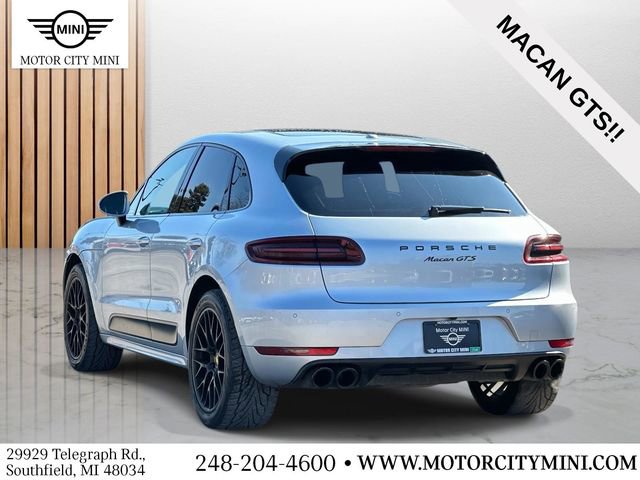 Used 2018 Porsche Macan GTS image 5