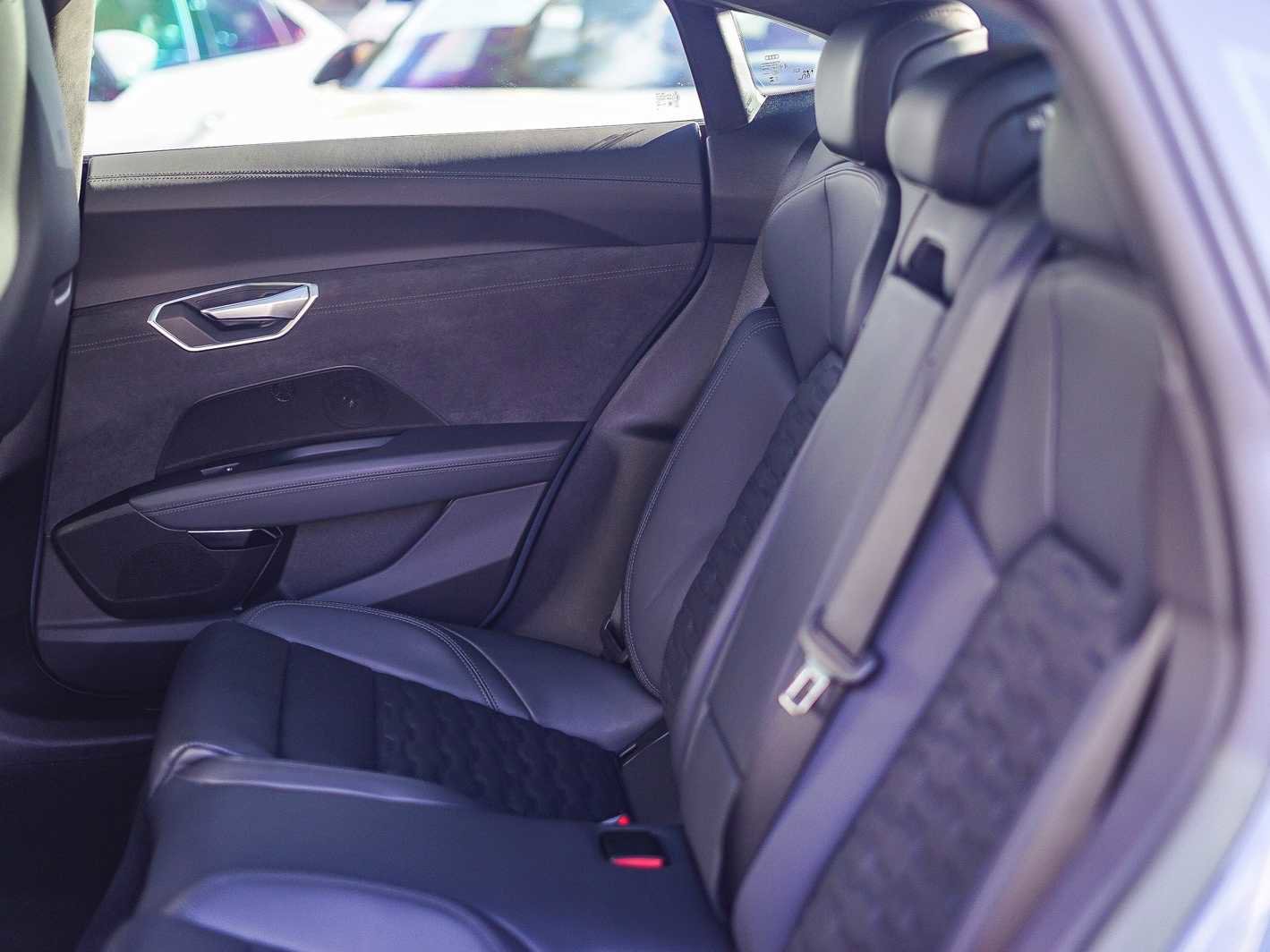 Used 2024 Audi RS e-tron GT w/ Carbon Performance Package image 22