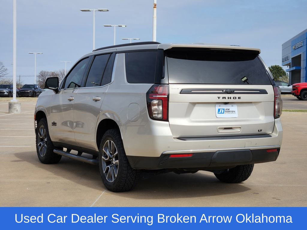 Used 2023 Chevrolet Tahoe LT w/ LT Signature Plus Package image 6