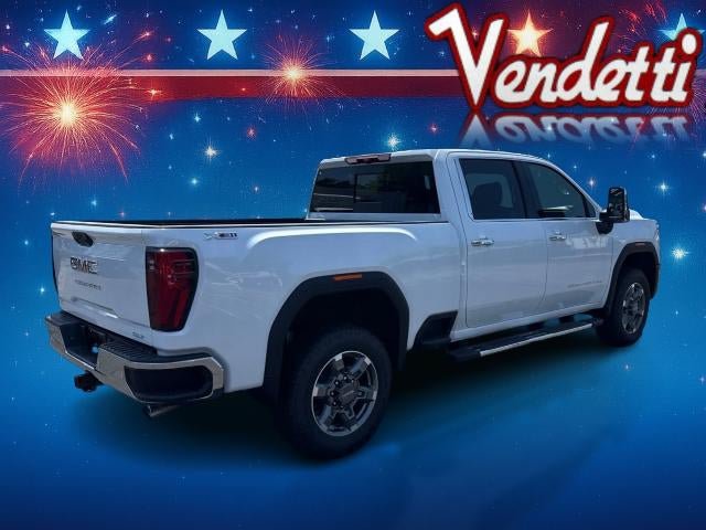 New 2026 GMC Sierra 2500 SLT w/ SLT Premium Package AWD/4WD image 5