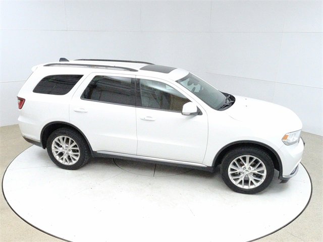 Used 2016 Dodge Durango Limited image 20