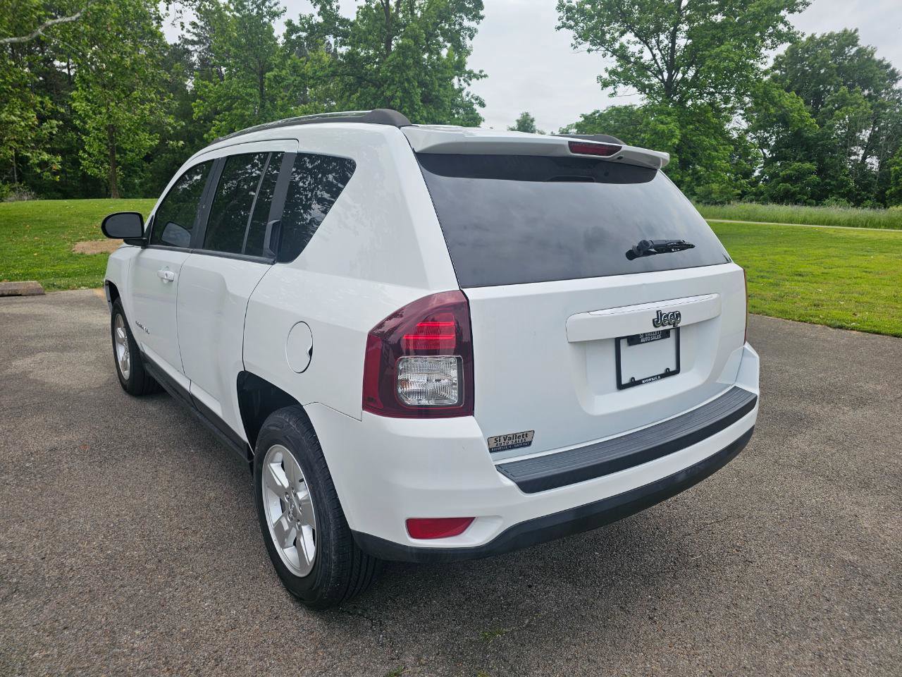 Used 2014 Jeep Compass Sport w/ Power Value Group FWD image 7