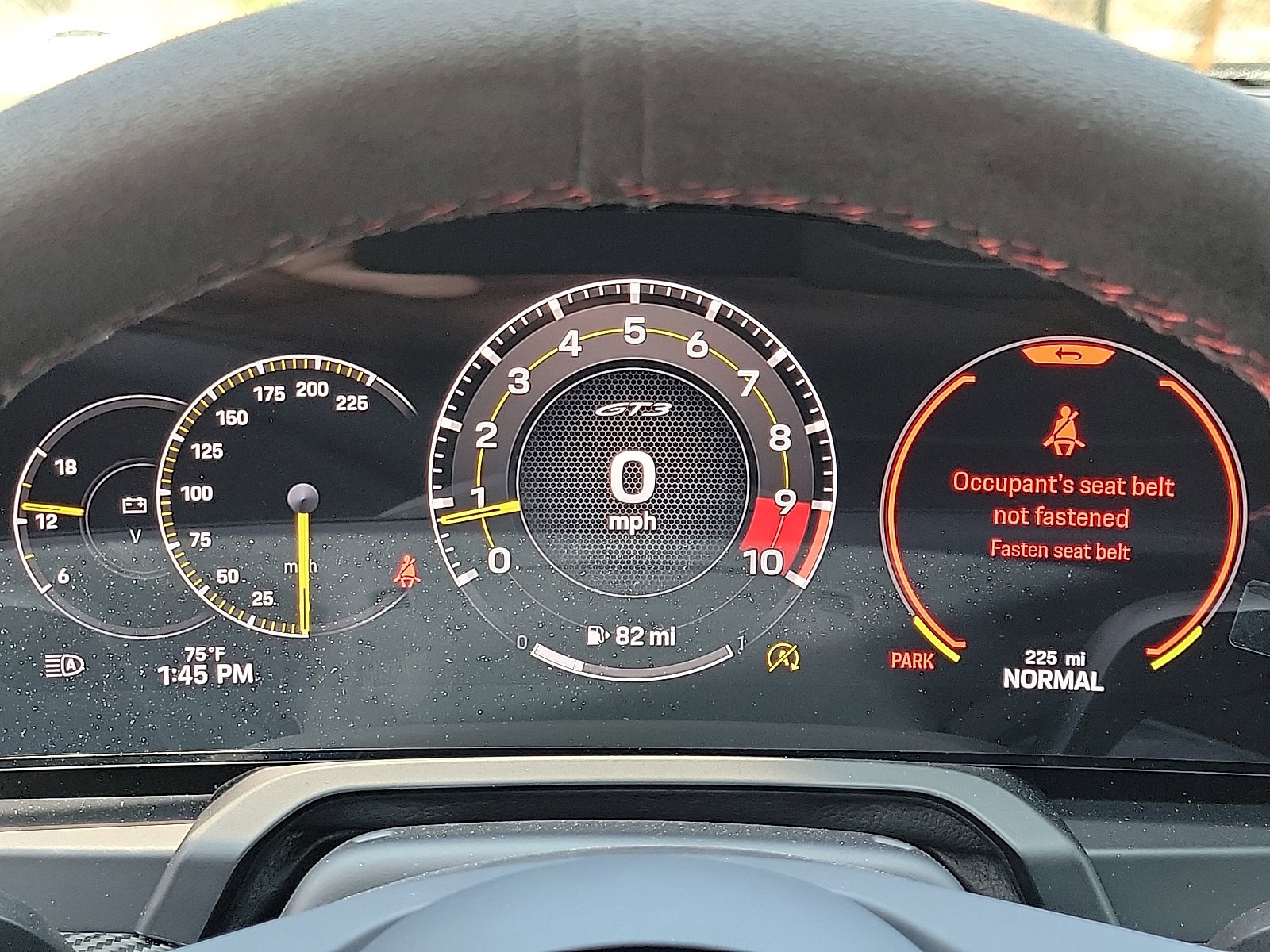 Certified 2025 Porsche 911 GT3 image 15