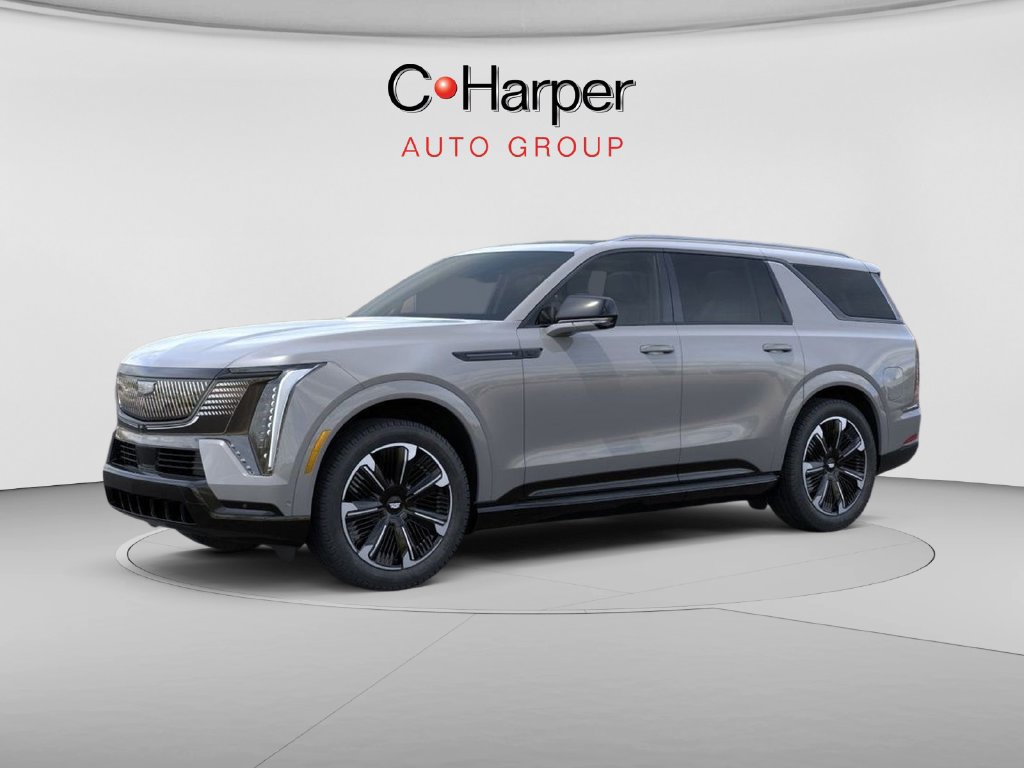 New 2026 Cadillac Escalade IQL Sport 1 AWD/4WD image 2
