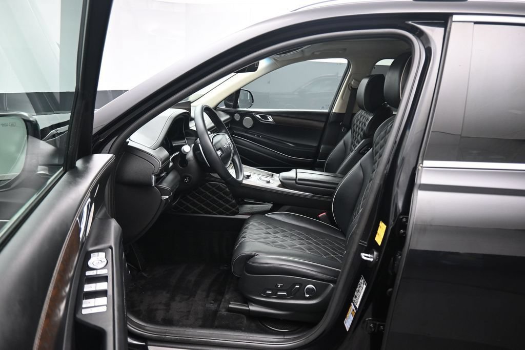 Used 2024 Genesis GV80 3.5T w/ Prestige Package AWD/4WD image 12