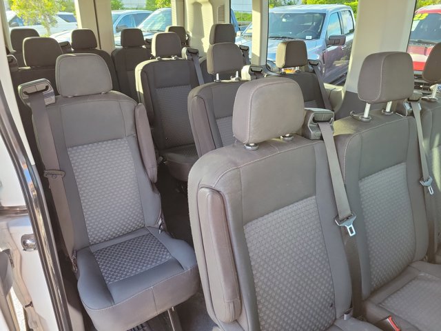 Certified 2023 Ford Transit 350 XLT image 12