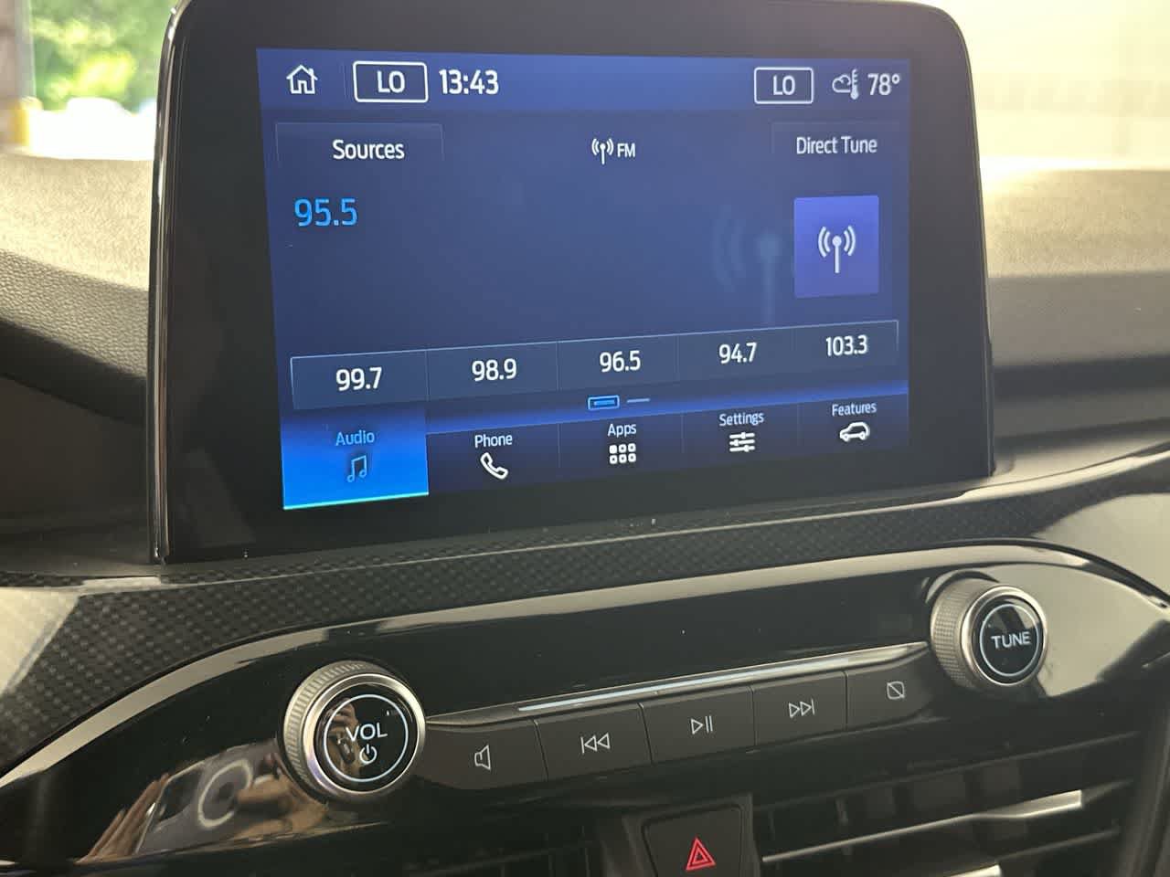 Used 2025 Ford Escape ST-Line FWD image 20