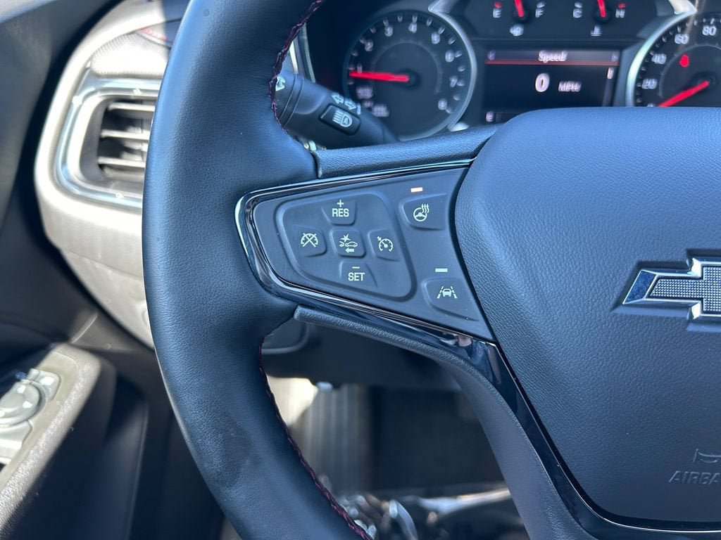 Used 2024 Chevrolet Equinox RS w/ RS Leather Package AWD/4WD image 15