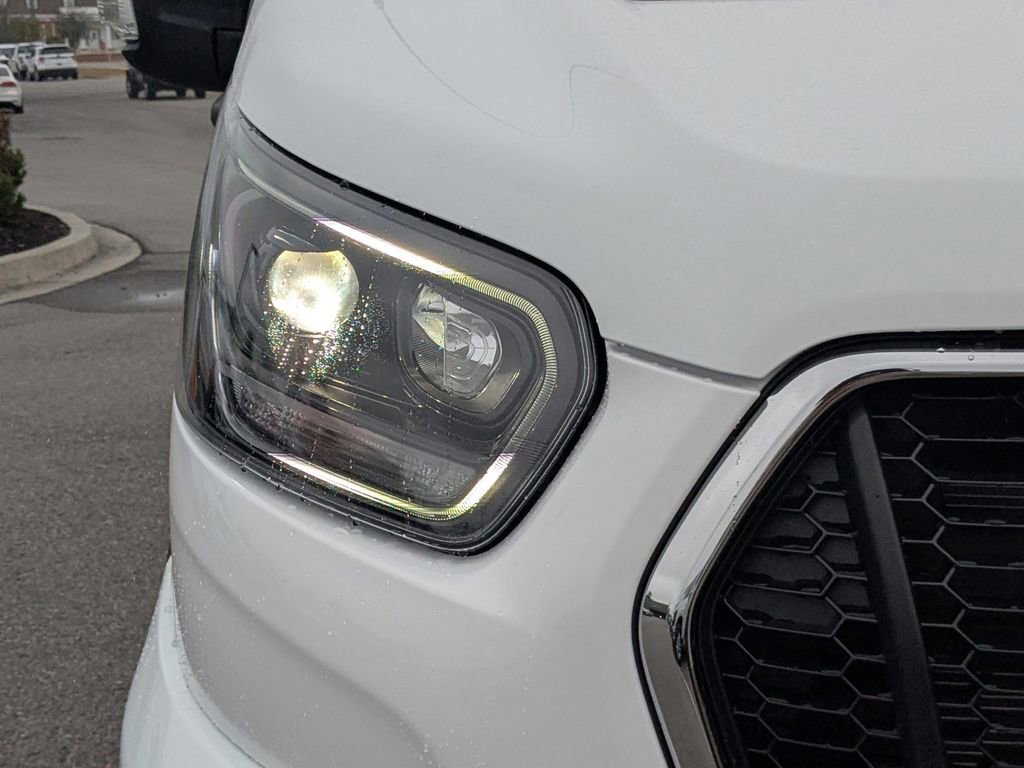 New 2026 Ford Transit 350 XLT RWD image 9