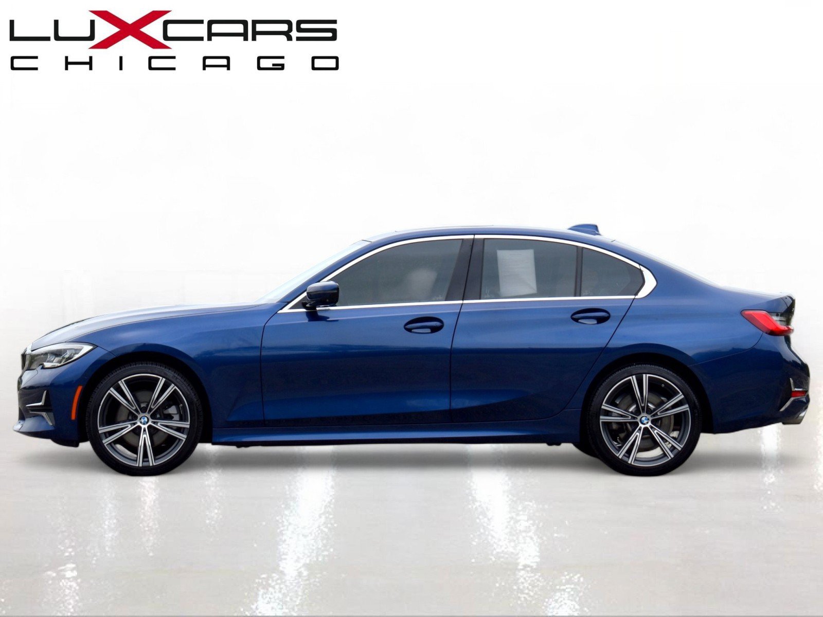 Used 2020 BMW 330i xDrive Sedan w/ Executive Package AWD/4WD image 7