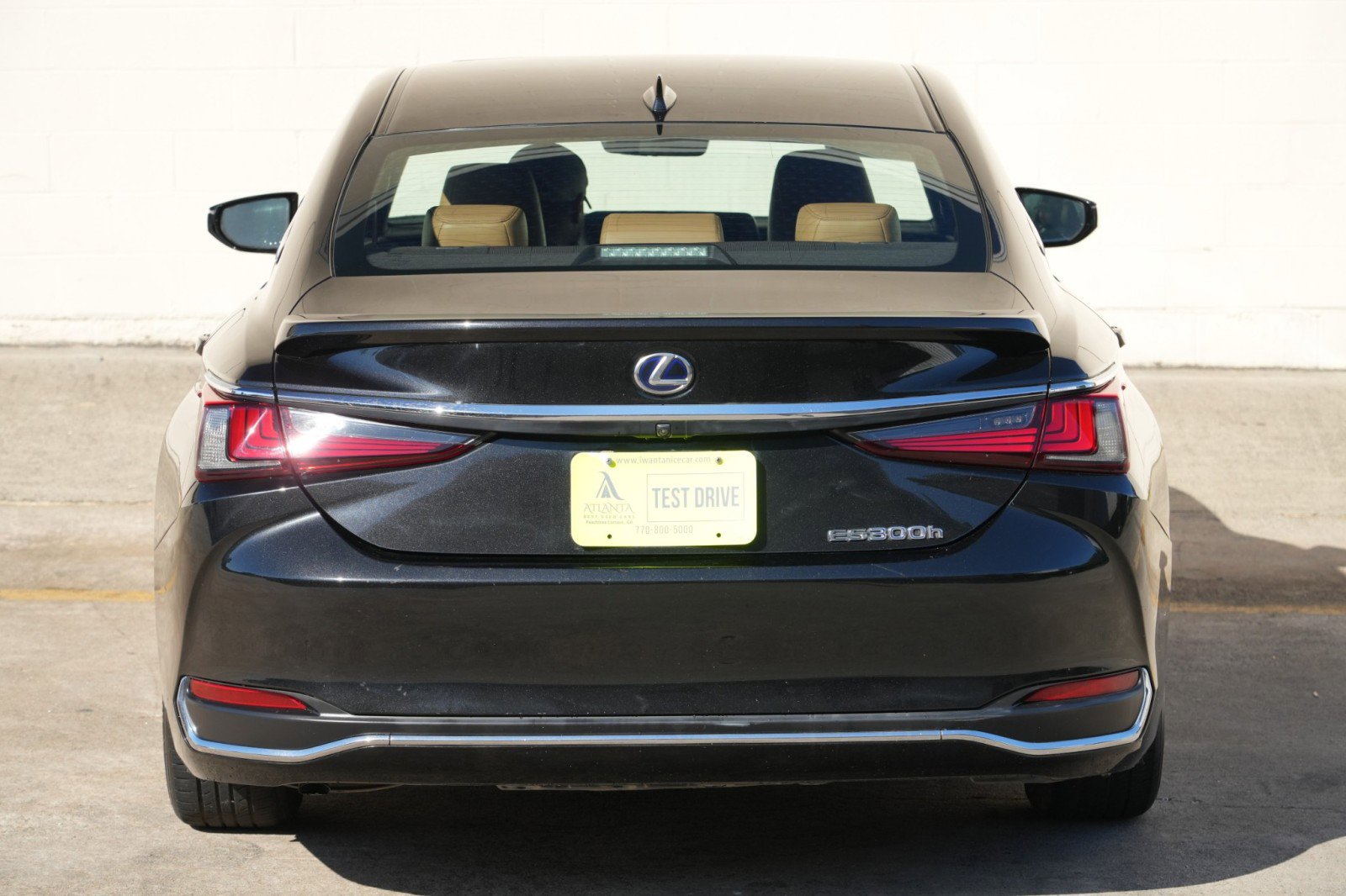 Used 2020 Lexus ES 300h FWD image 47