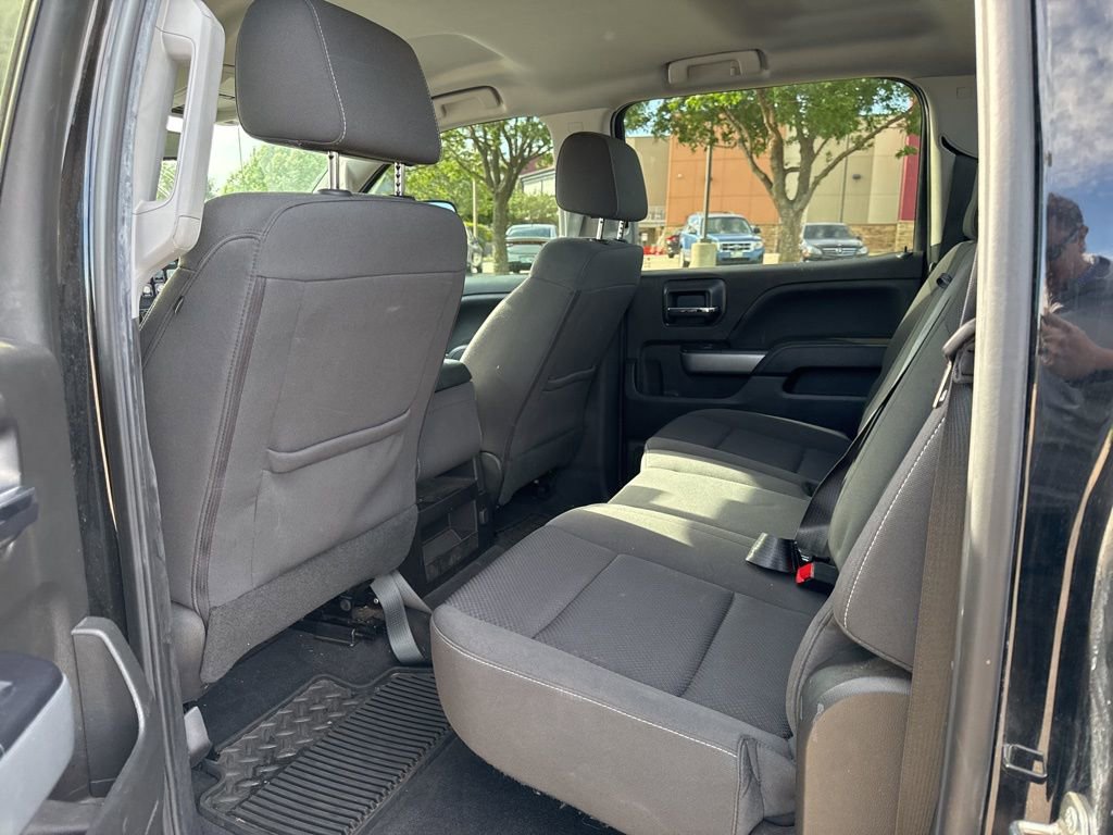 Used 2018 Chevrolet Silverado 1500 LT w/ Texas Edition AWD/4WD image 13