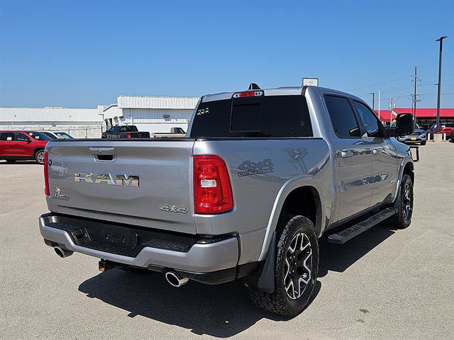 Used 2025 RAM 1500 Laramie w/ Sport Appearance Package AWD/4WD image 5