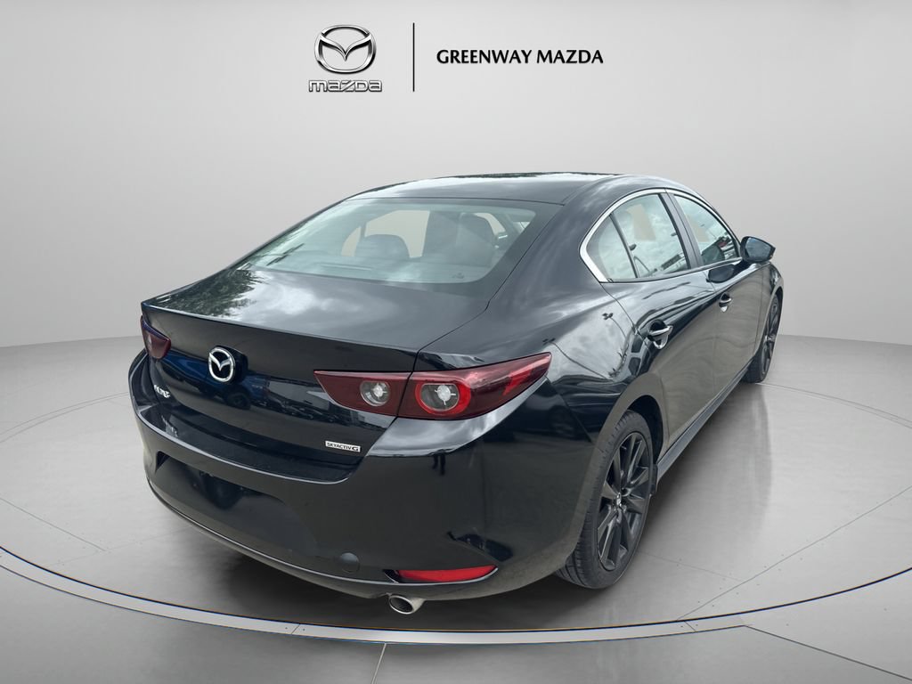 Used 2024 MAZDA MAZDA3 s FWD image 7