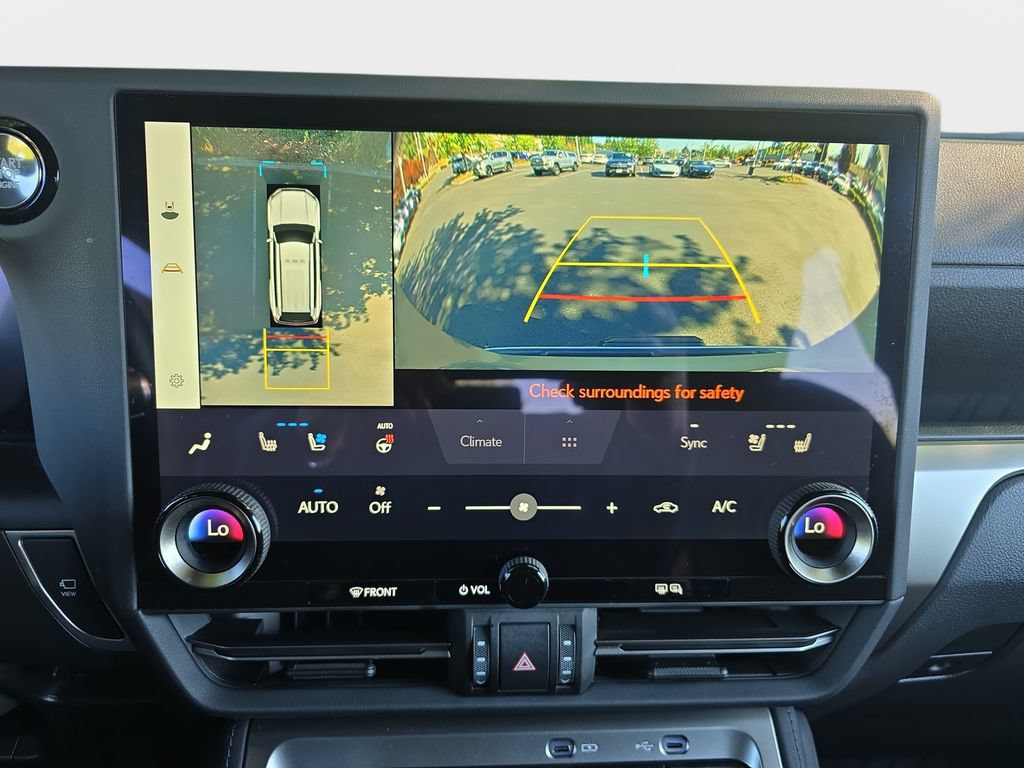 Certified 2024 Lexus GX 550 AWD/4WD image 23