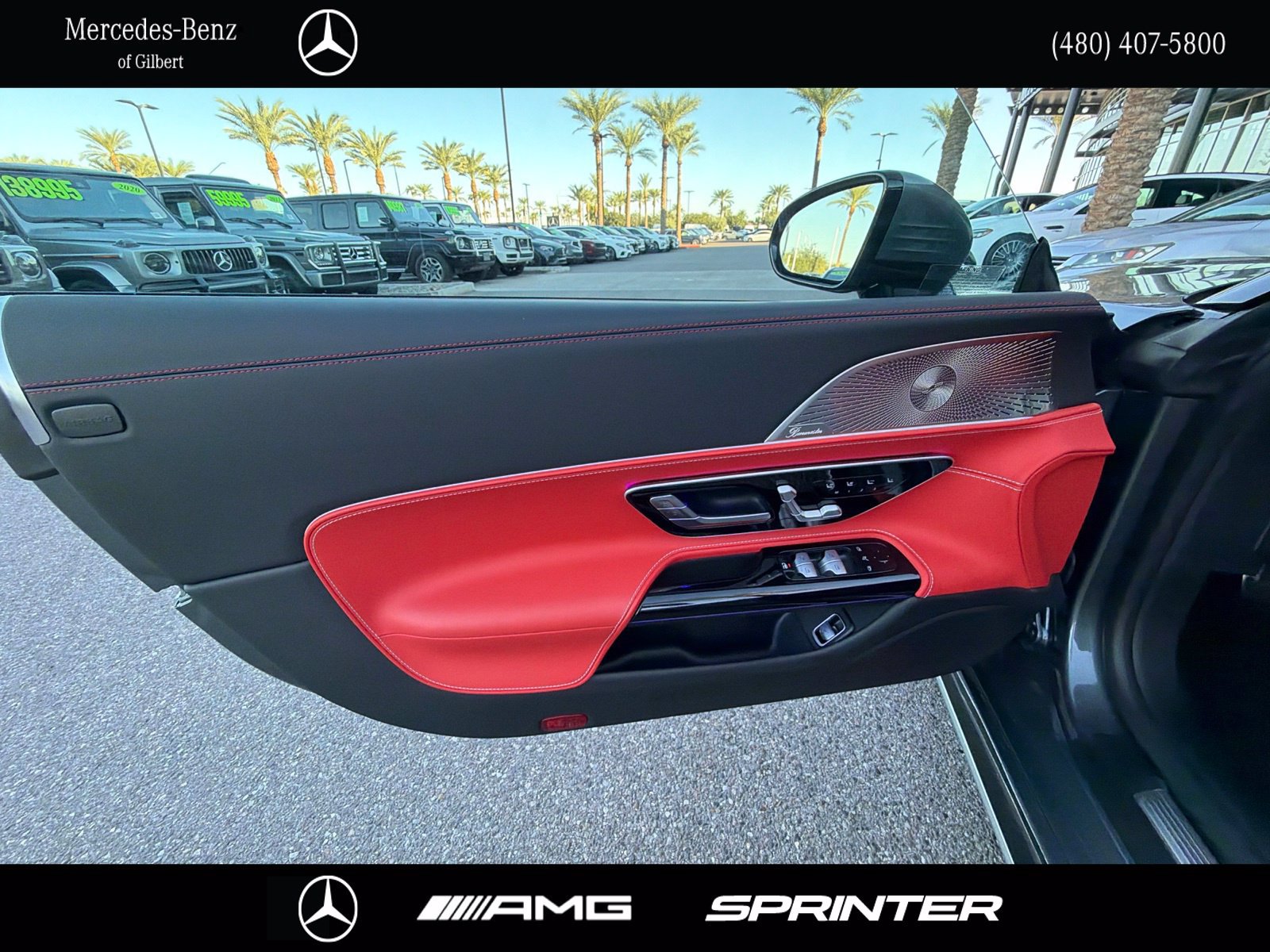 Certified 2025 Mercedes-Benz SL 43 AMG image 11