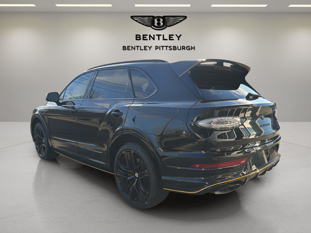 New 2026 Bentley Bentayga Speed AWD/4WD image 7