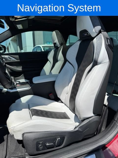 Used 2025 BMW M4 xDrive Competition AWD/4WD image 13