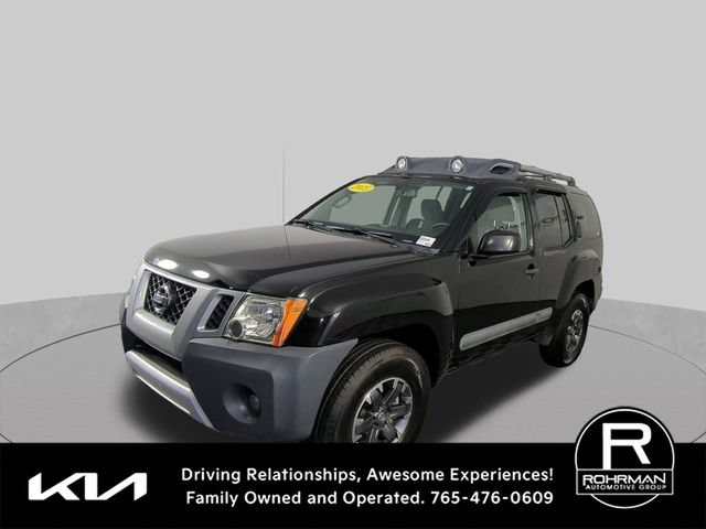 Used 2015 Nissan Xterra PRO-4X w/ Nevada Tow Package AWD/4WD image 4
