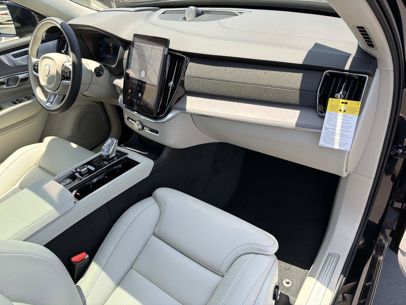 New 2026 Volvo XC90 T8 Ultra w/ Lounge Package AWD/4WD image 22