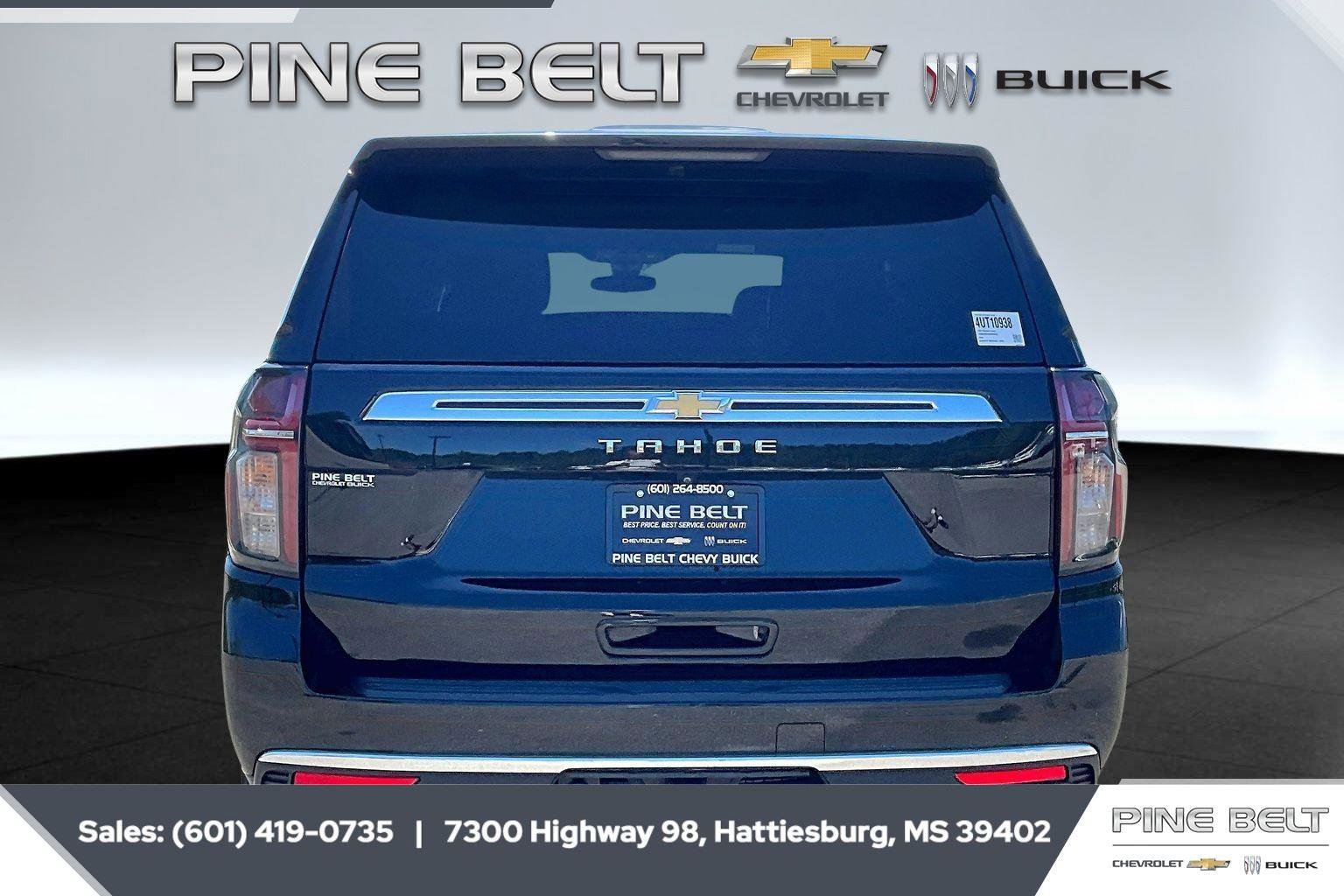 Used 2021 Chevrolet Tahoe LS image 4