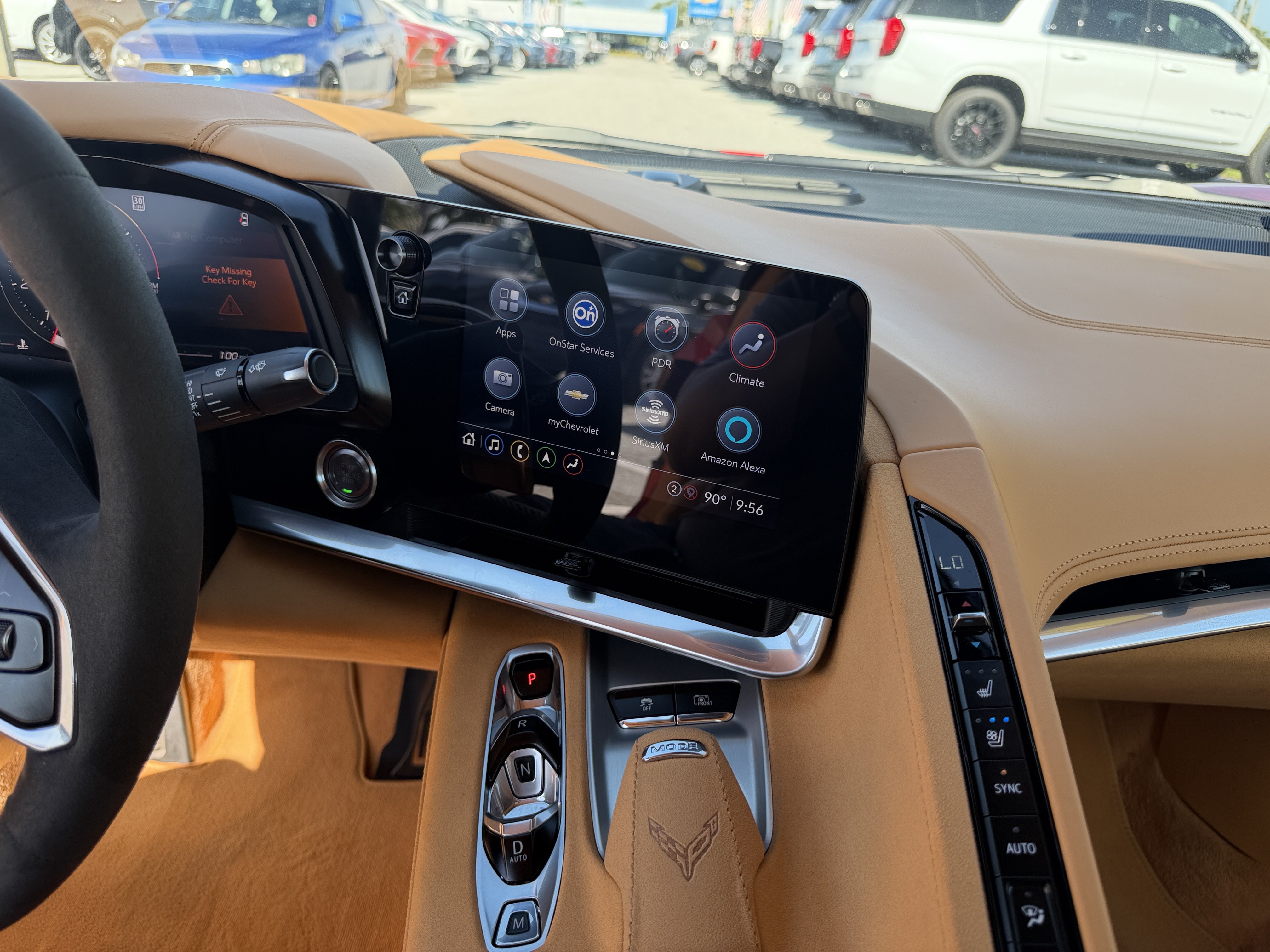 Certified 2021 Chevrolet Corvette Stingray Premium Cpe w/ Z51 Performance Package RWD image 18
