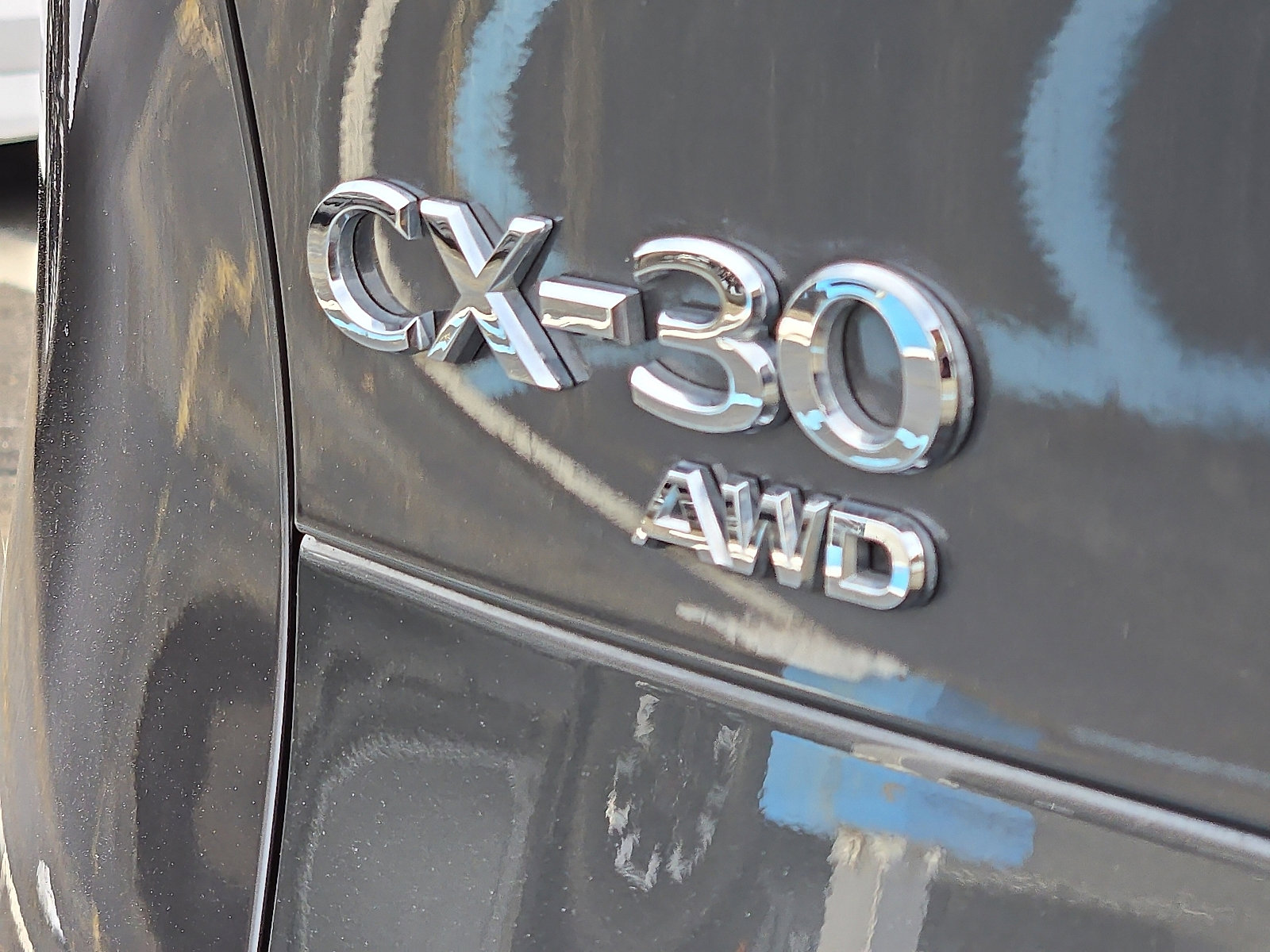 Used 2022 MAZDA CX-30 AWD 2.5 S w/ Select Package image 31