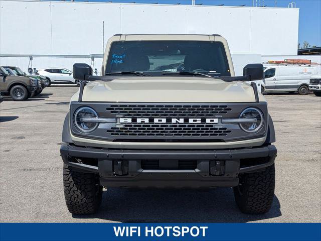 New 2025 Ford Bronco Badlands AWD/4WD image 8