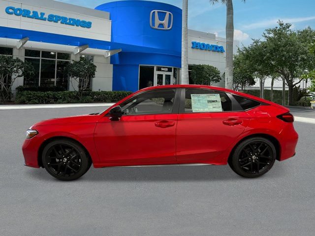 New 2026 Honda Civic Sport image 2