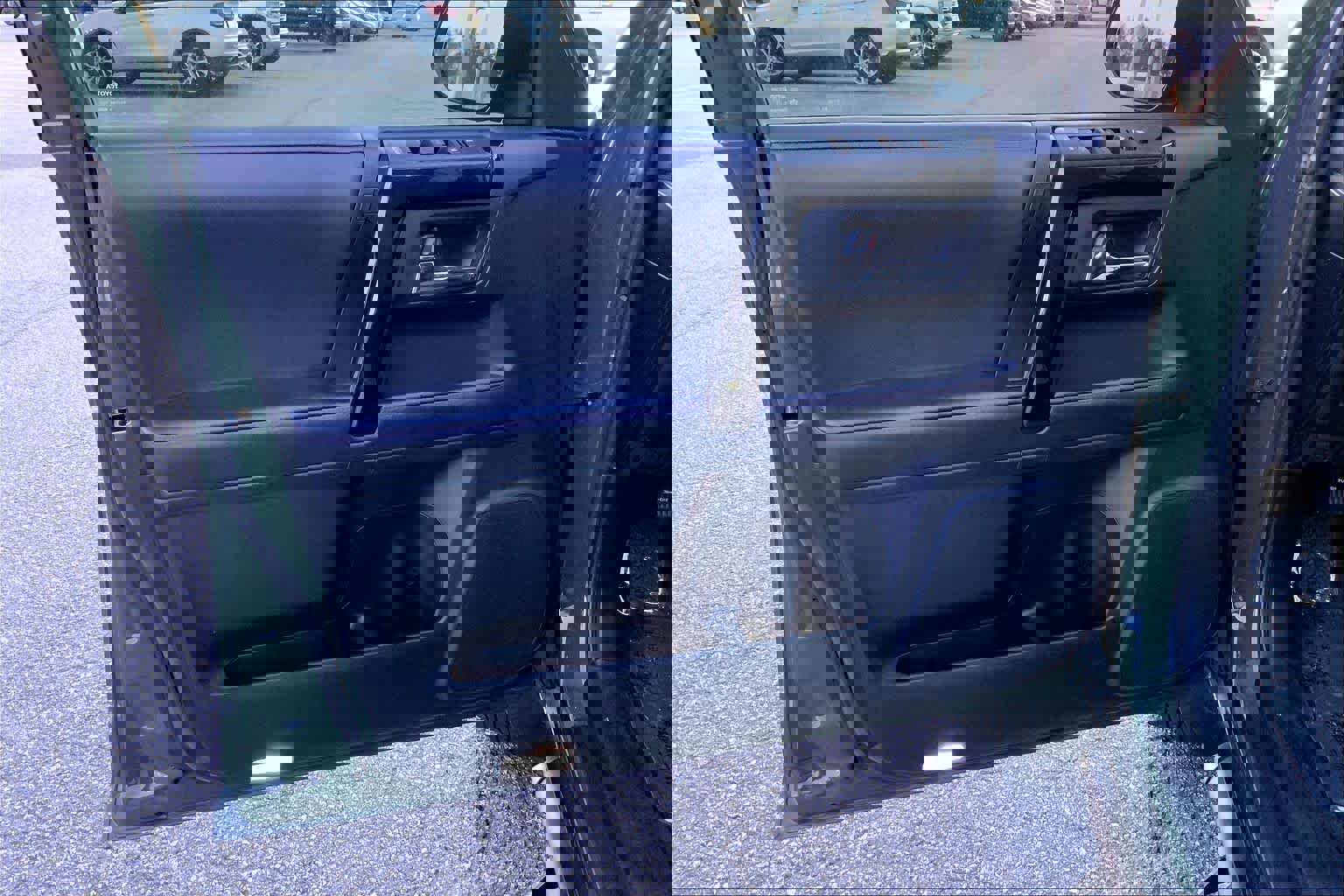 Used 2022 Toyota 4Runner TRD Off-Road Premium w/ Moonroof Package image 21