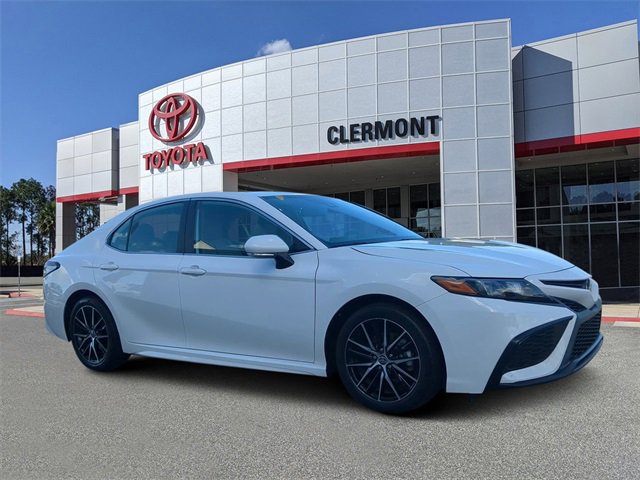 Certified 2023 Toyota Camry SE
