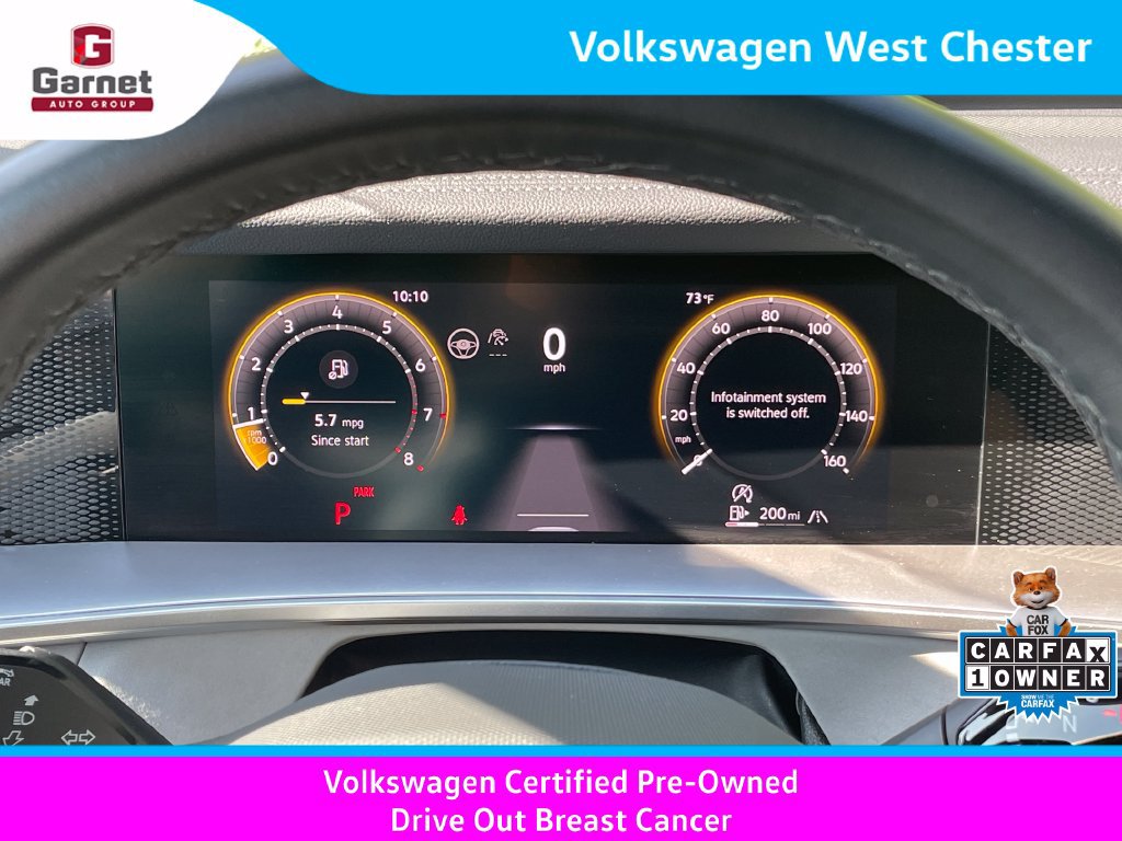 Certified 2025 Volkswagen Tiguan SE R-Line AWD/4WD image 26