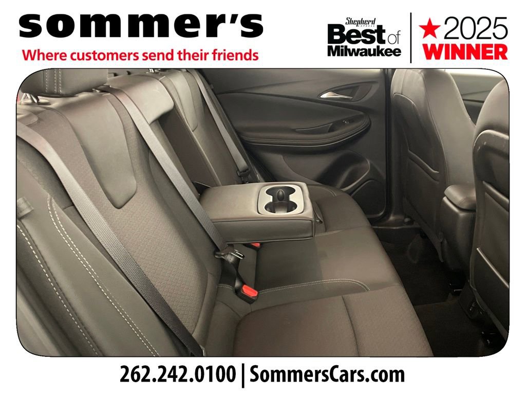 Used 2024 Buick Encore GX Preferred w/ Comfort Package image 25