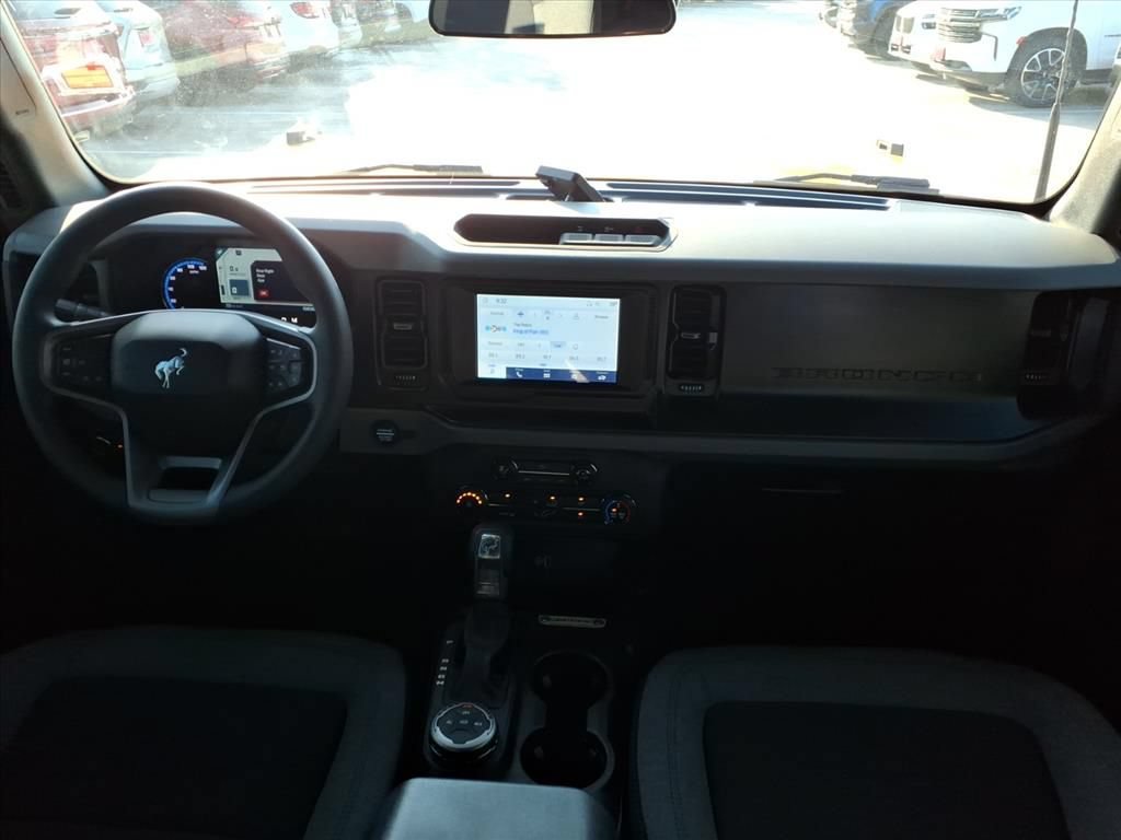 Used 2022 Ford Bronco 4-Door AWD/4WD image 14