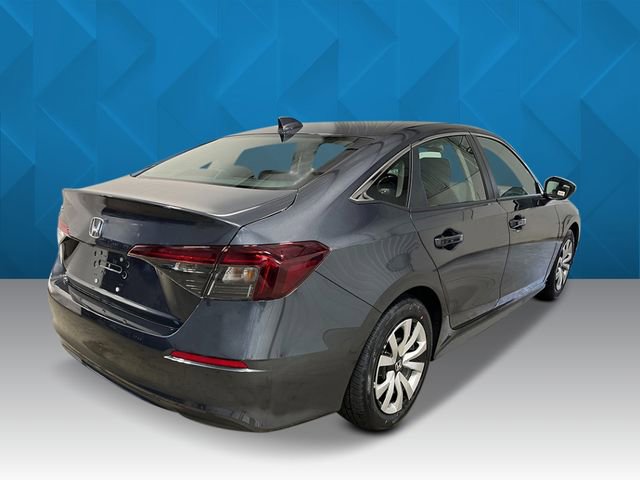 New 2026 Honda Civic LX image 6