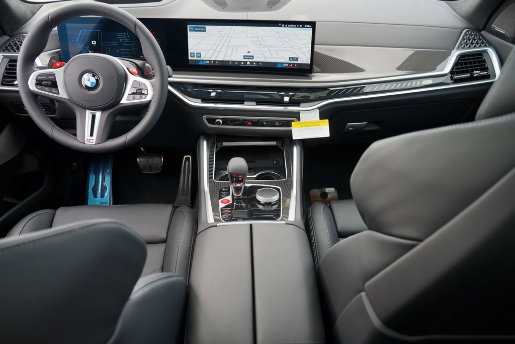 New 2026 BMW X5 M Competition w/ Executive Package image 13