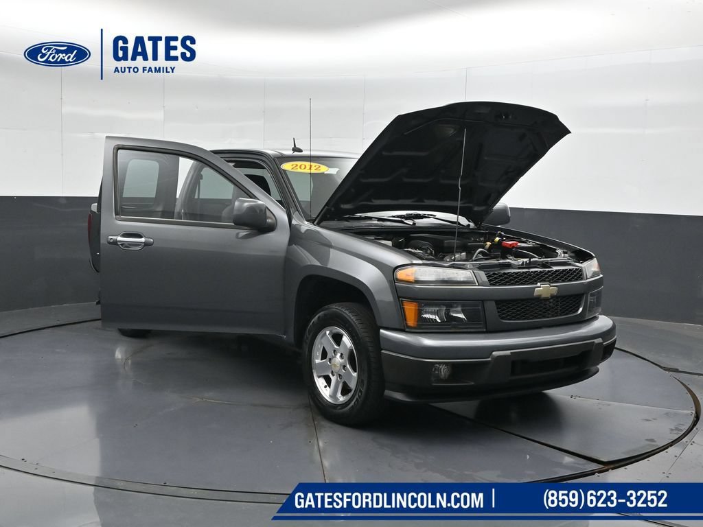 Used 2012 Chevrolet Colorado LT RWD image 45