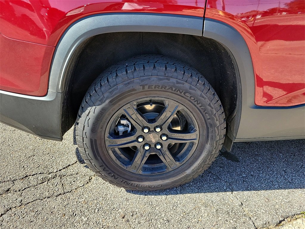 Used 2023 GMC Acadia AT4 w/ Technology Package image 7