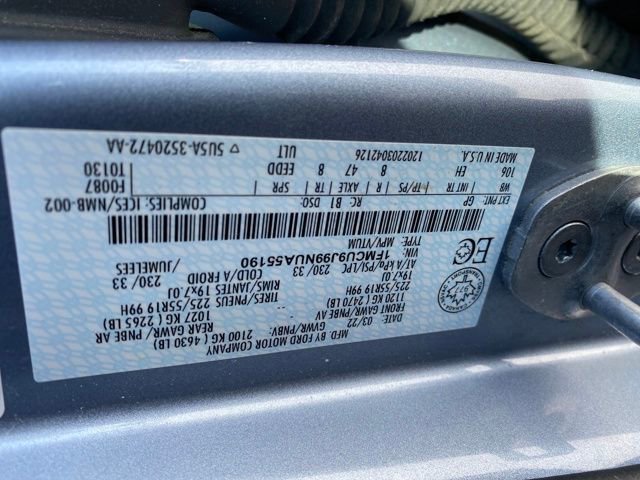 Used 2022 Ford Escape Titanium image 25