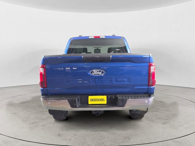 Certified 2025 Ford F150 XLT w/ Equipment Group 301A Standard AWD/4WD image 4