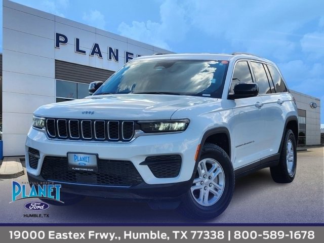 Used 2023 Jeep Grand Cherokee Laredo