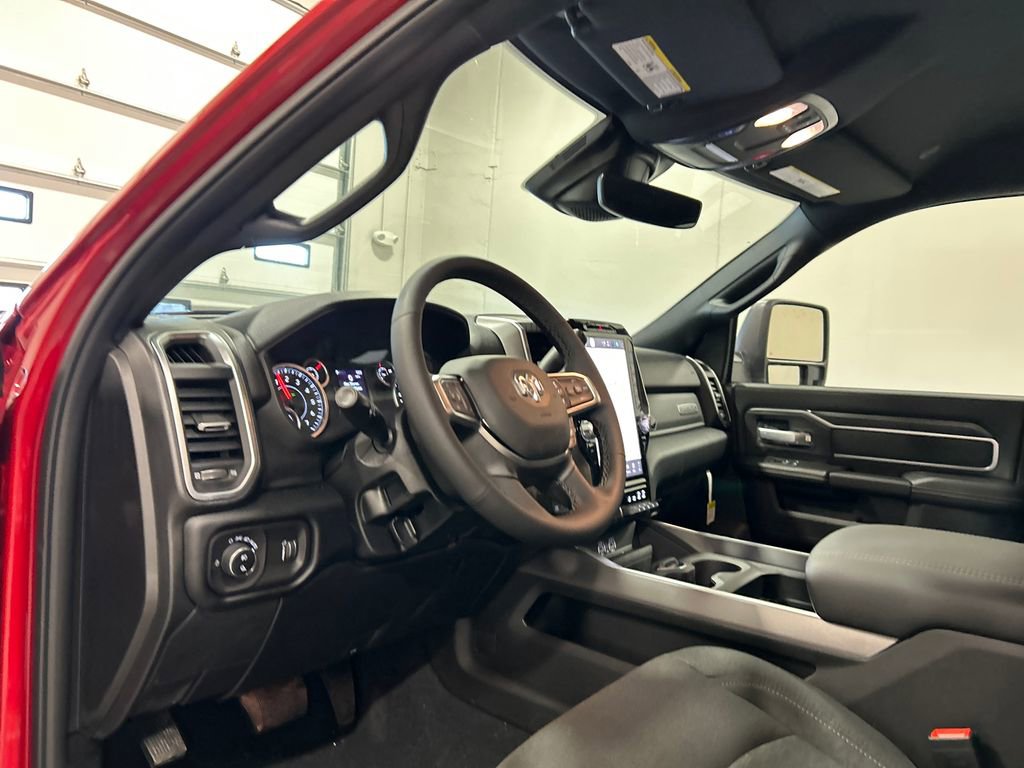 New 2026 RAM 2500 Big Horn image 19