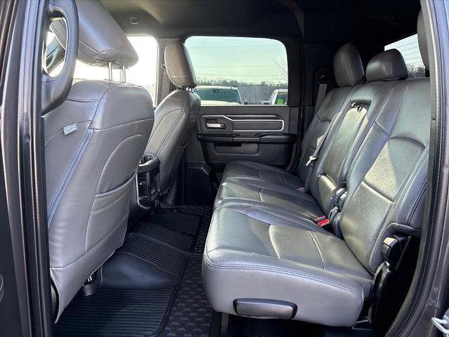 Used 2022 RAM 2500 Big Horn w/ Level C Equiment Group image 8
