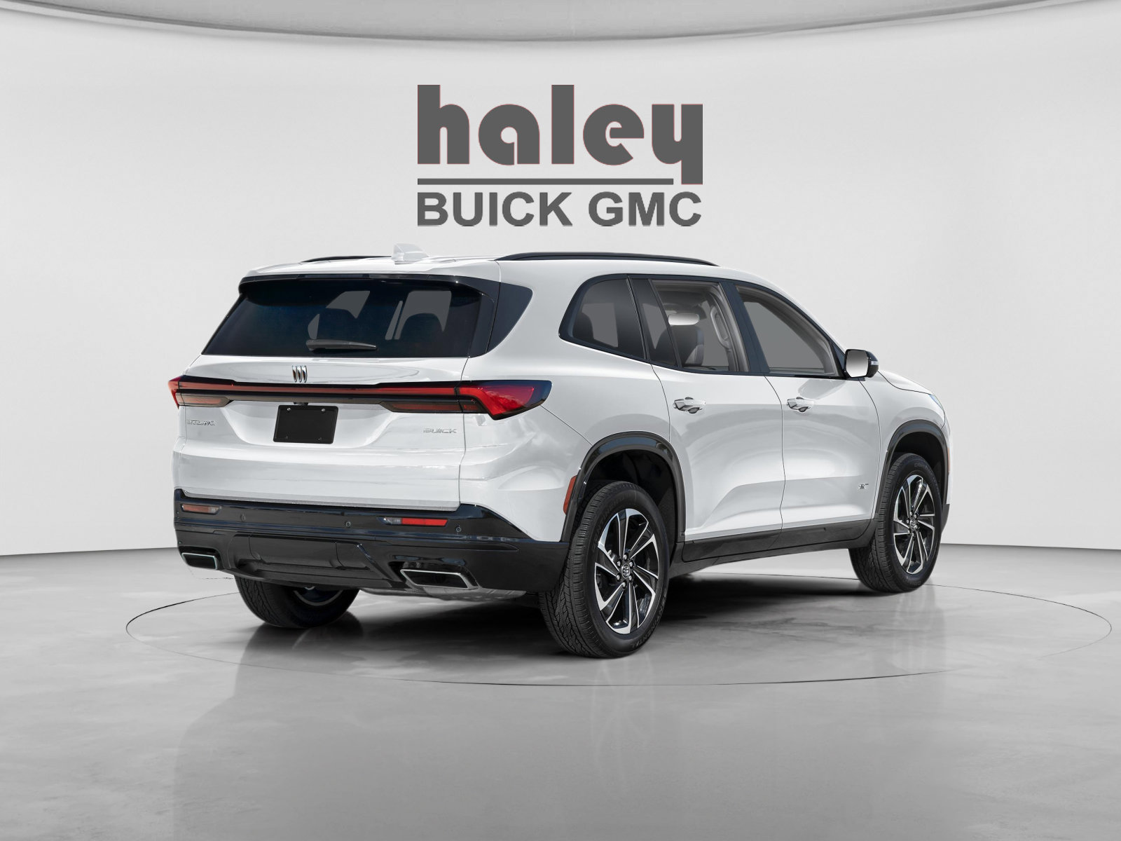 New 2026 Buick Enclave Sport Touring w/ Power Package image 2