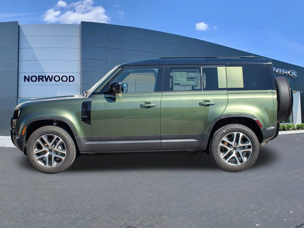 New 2026 Land Rover Defender 110 S image 7