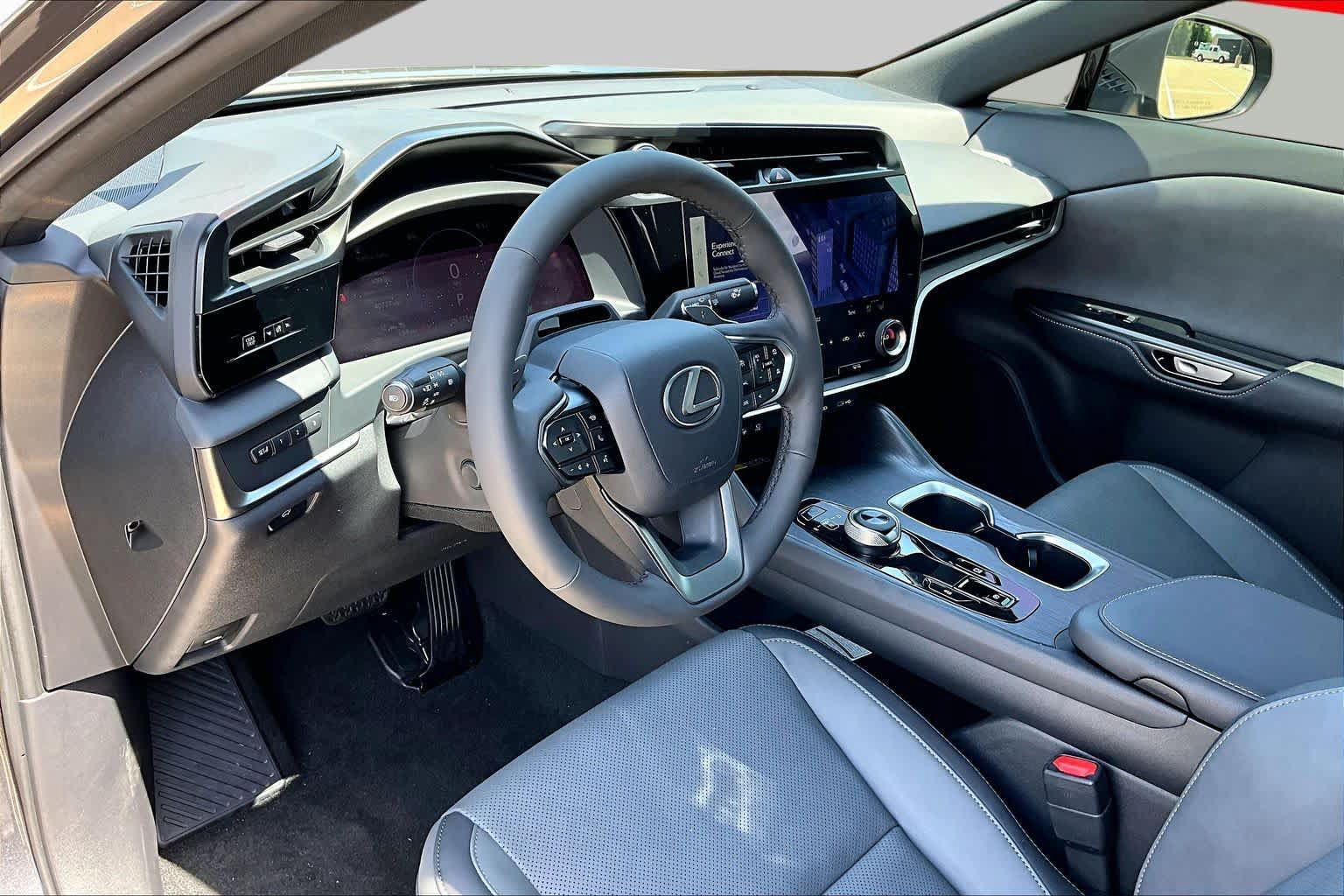 Used 2026 Lexus RZ 350e 2WD w/ Convenience Package image 17