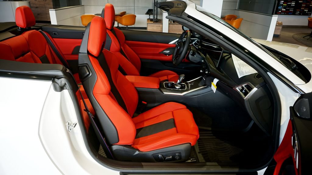 New 2027 BMW M4 xDrive Competition w/ Executive Package AWD/4WD image 16